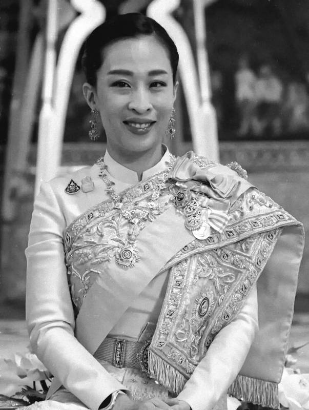 ถวายความอาลัย เจ้าฟ้าพัชรกิติยาภาฯ