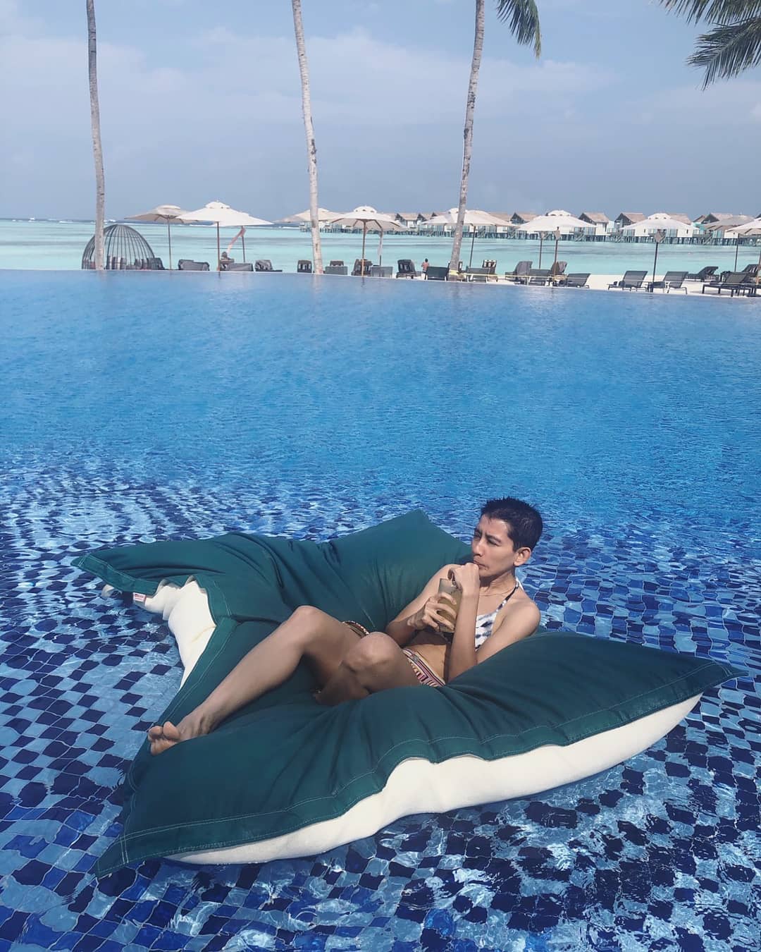 อ้อม สุนิสา บิกินี่