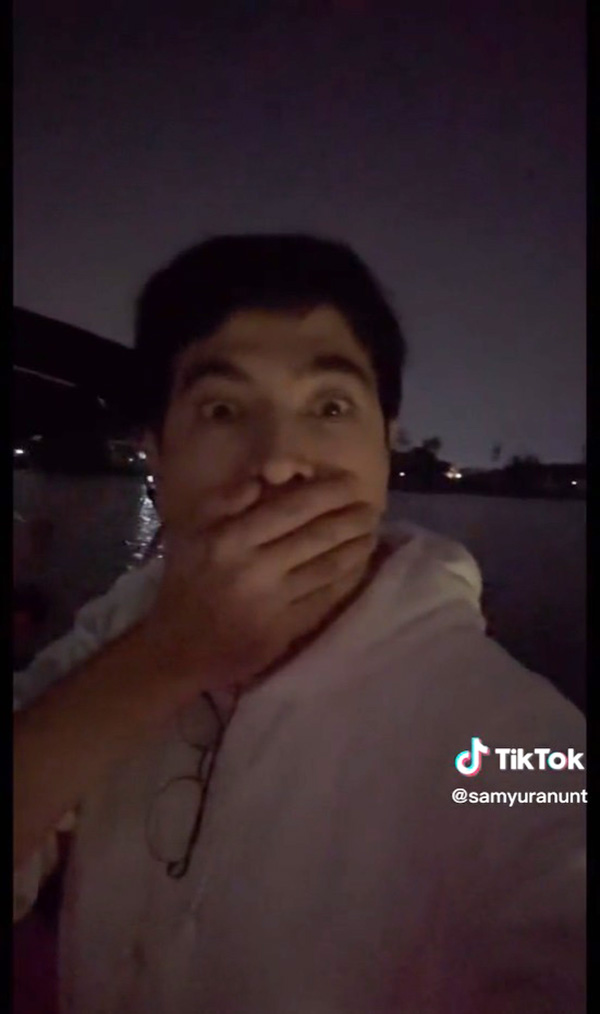 แซม ยุรนันท์ เล่าโมเมนต์ขนลุก ไปล่องสปีดโบ๊ทเจ้าพระยา