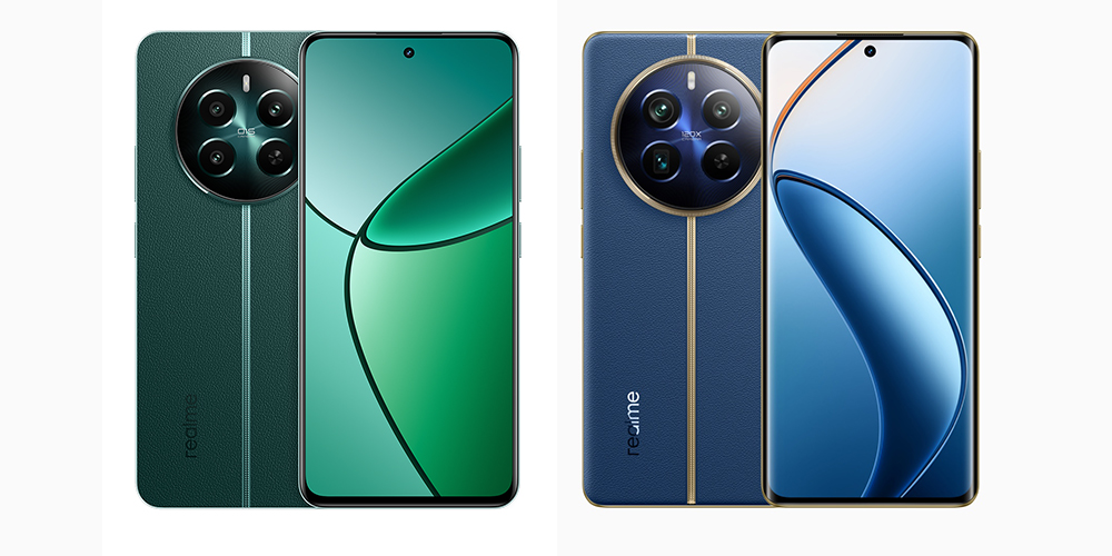 realme 12+ Series