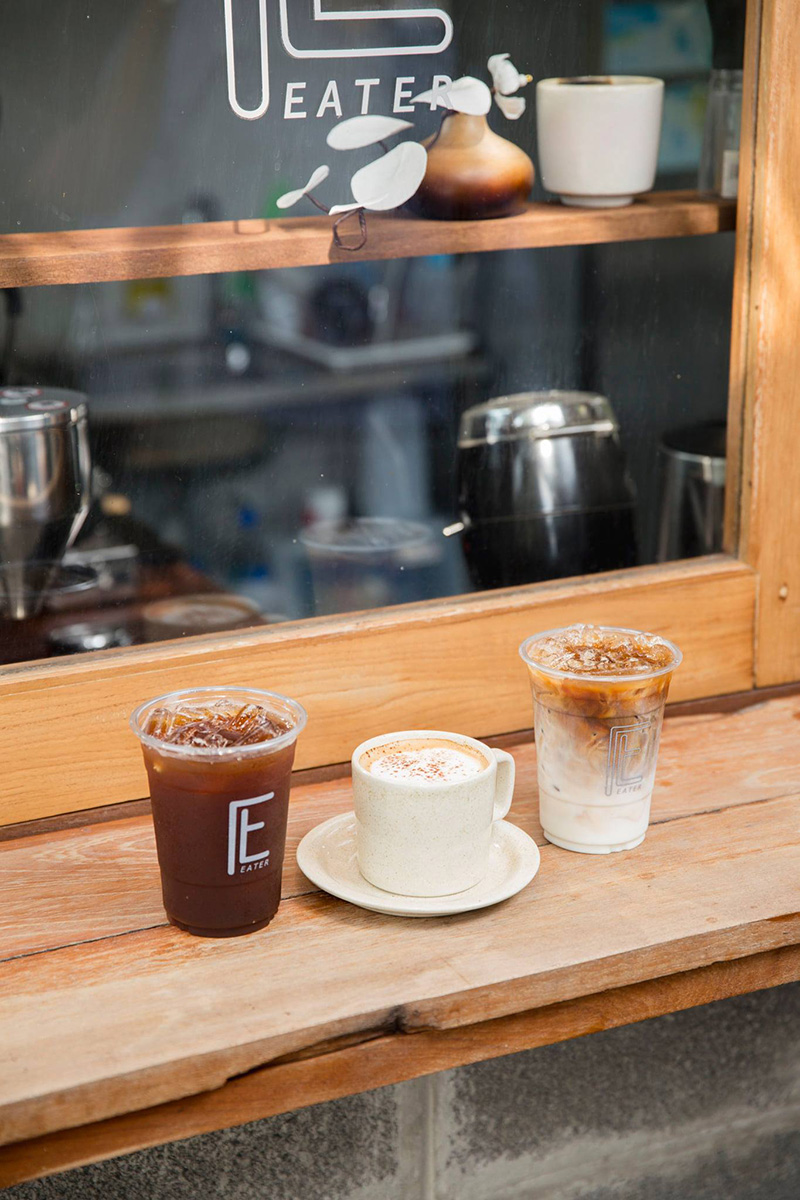 คาเฟ่ย่านเมืองทองธานี-ปากเกร็ด