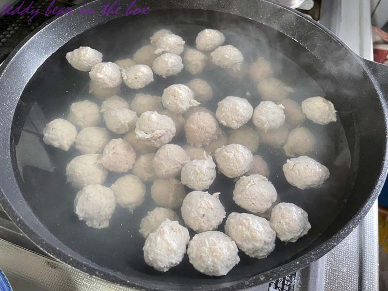 ลูกชิ้นหมู