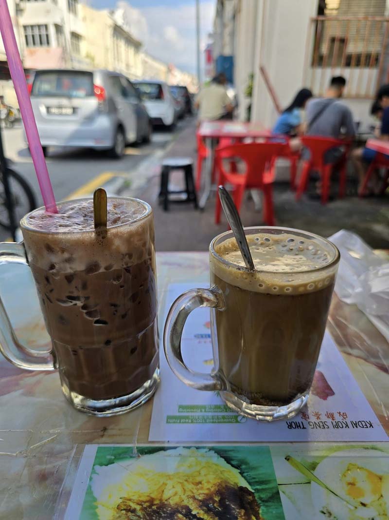 ร้านอาหารปีนัง