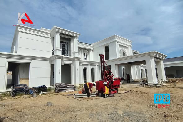 เสาเข็มไมโครไพล์ KNCON