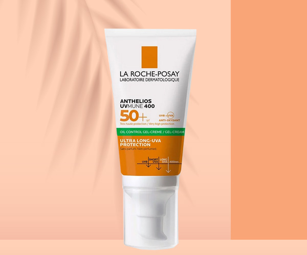La Roche-Posay Anthelios UVMune 400 Oil Control Gel Cream