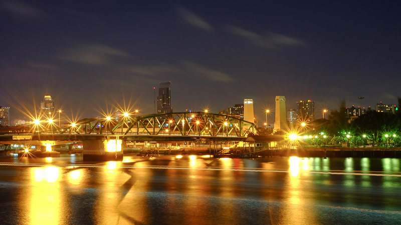 ที่ถ่ายรูป สะพาน