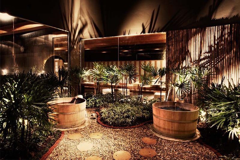 คลายสปา