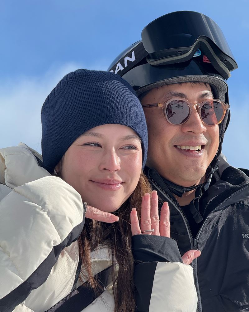 เปอร์ สุวิกรม ทำเซอร์ไพรส์ ขอแต่งงาน ยิหวา ปรียากานต์