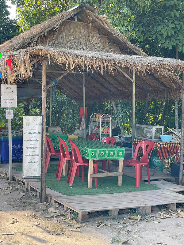 พายเรือคายัก เขาใหญ่