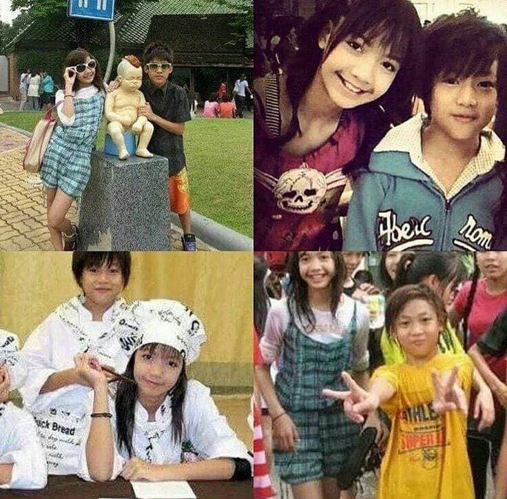 แบมแบม GOT7 โพสต์ภาพเจอ  ลิซ่า BLACKPINK ที่ปารีส