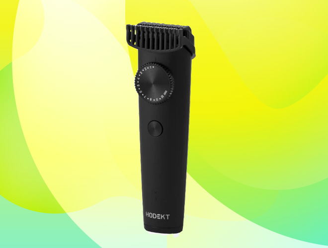HODEKT ปัตตาเลี่ยนไร้สาย ยี่ห้อไหนดี ตัดผม ทรงผมชาย เสริมหล่อ