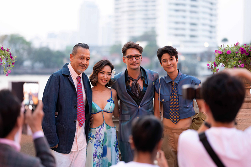 เปิดภาพงานแต่งงาน อนันดา ณัฐ ณิชชา