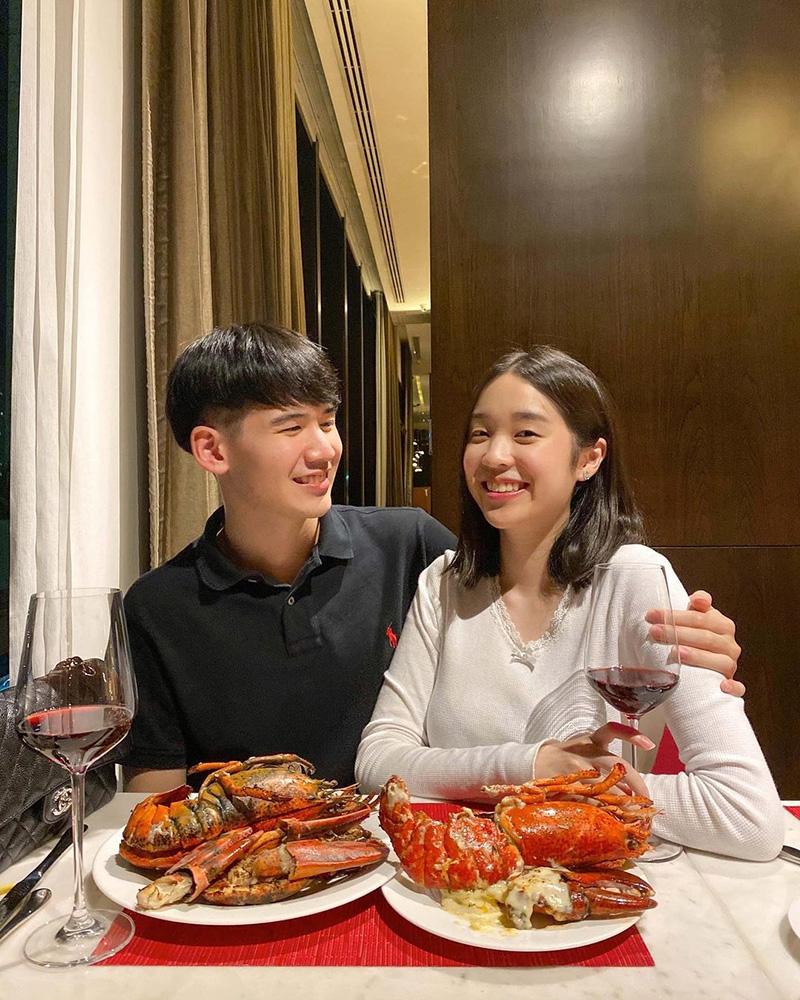 เช็ค ชณันรุจน์ ภาพวาด ชณันภัสร์ 