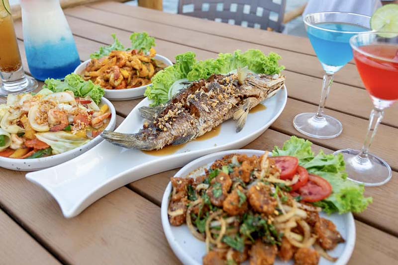 Rimtalay Resort Koh Larn