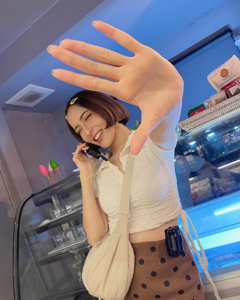 พิ้งค์กี้ สาวิกา