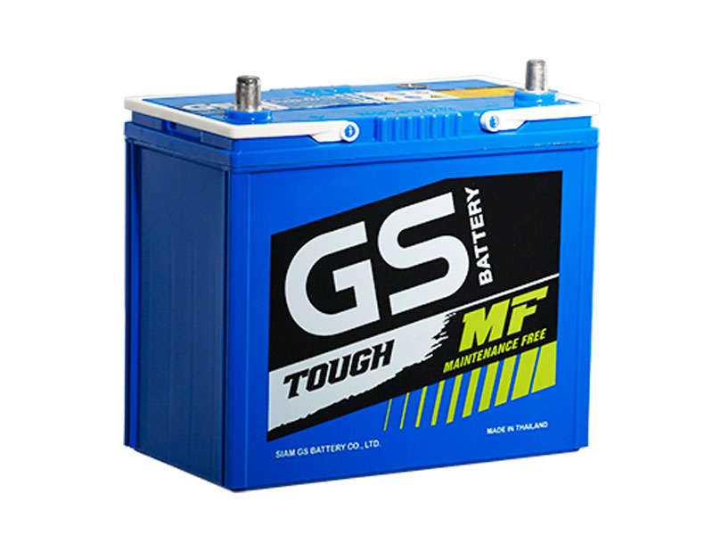 แบตเตอรี่รถยนต์ GS