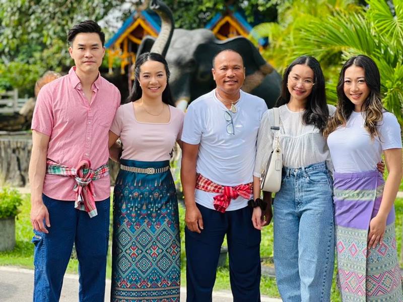 ลูกสาวไมค์ ภิรมย์พร