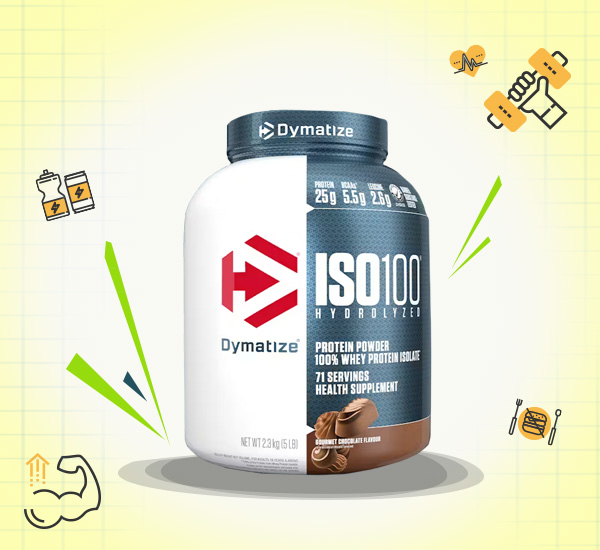 10 เวย์โปรตีนสำหรับผู้ชายสร้างกล้าม ยี่ห้อไหนดี ดื่มง่าย ได้โปรตีนสูง