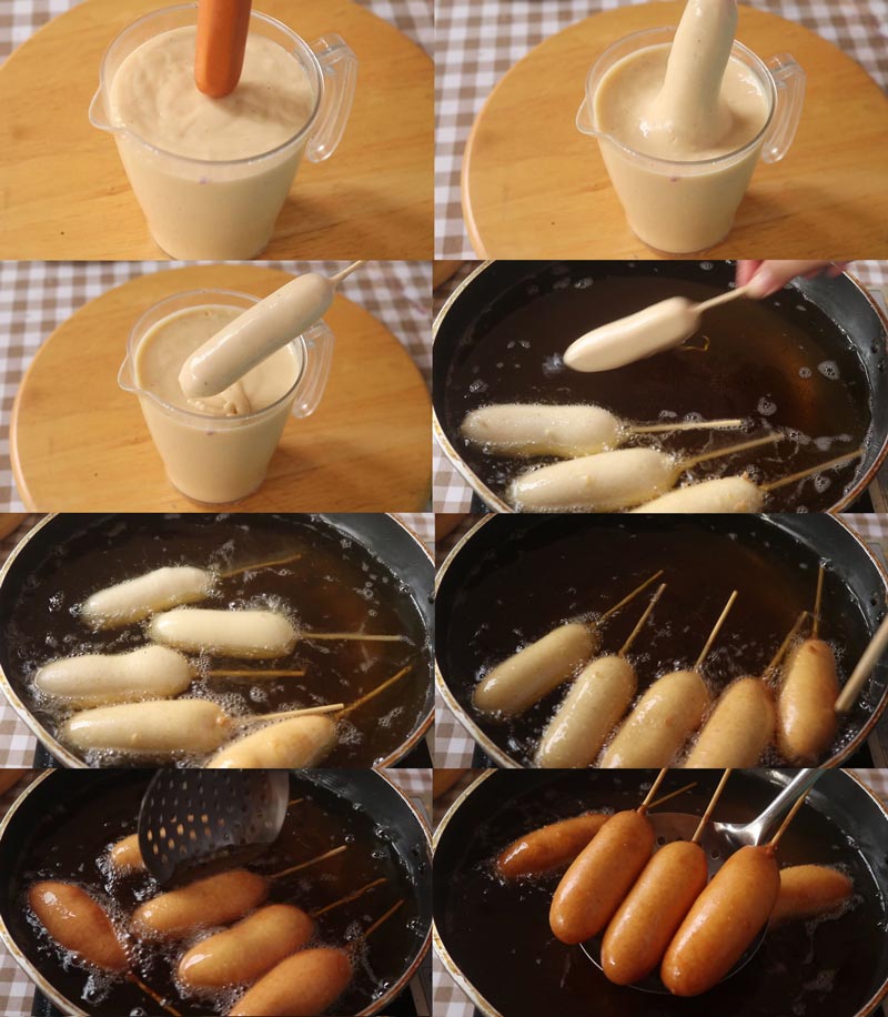 คอร์นดอก