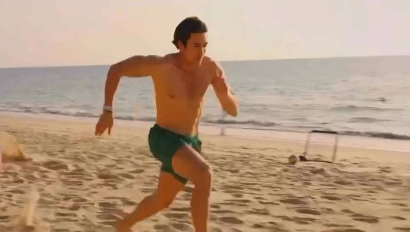 ณเดชน์ คูกิมิยะ เปิดภาพปาร์ตี้สละโสด