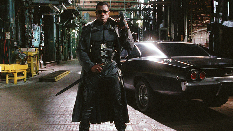 หนังพระเอกไม่ใช่คน