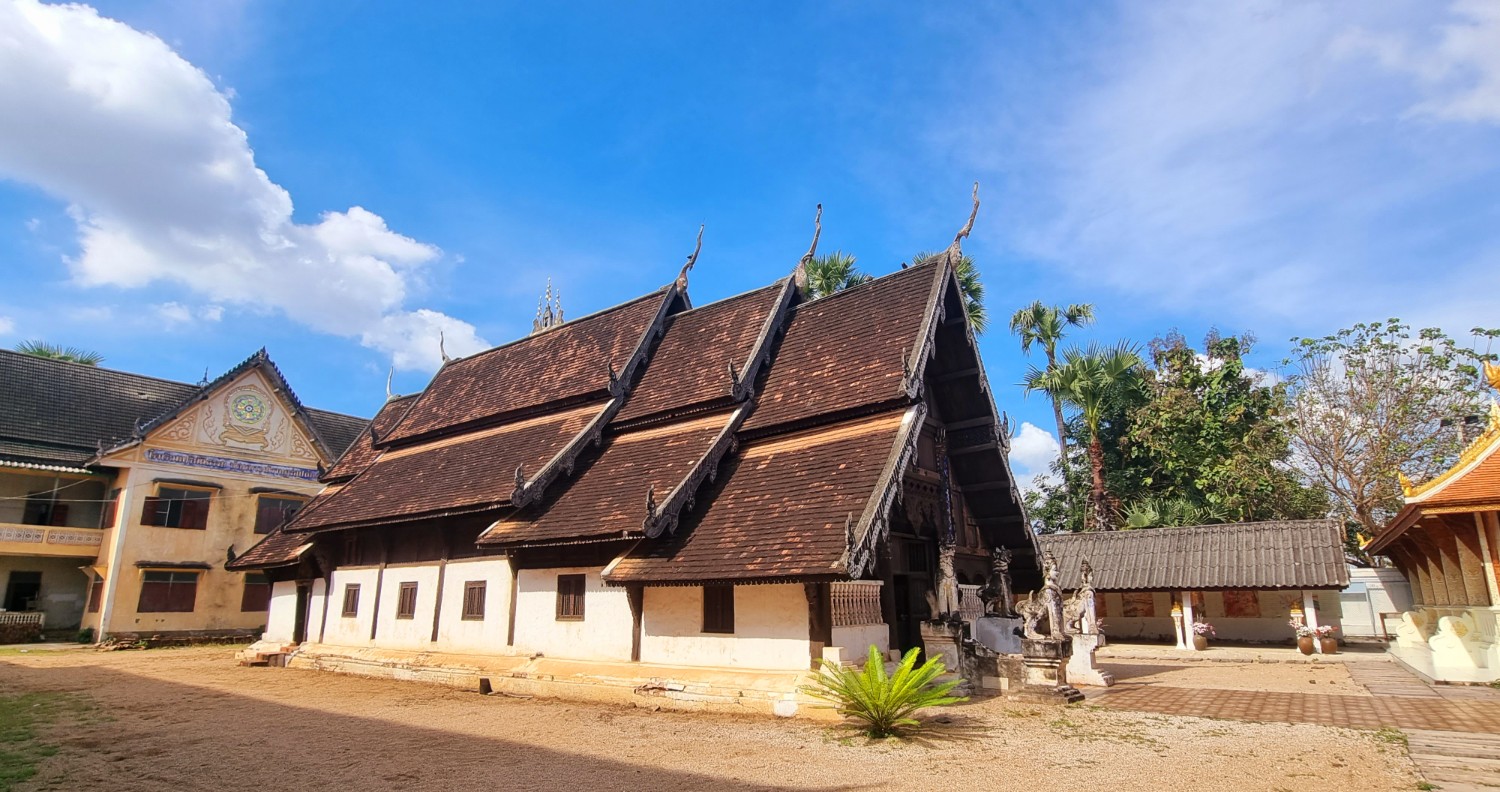 วัดพระธาตุดอยพระฌาน