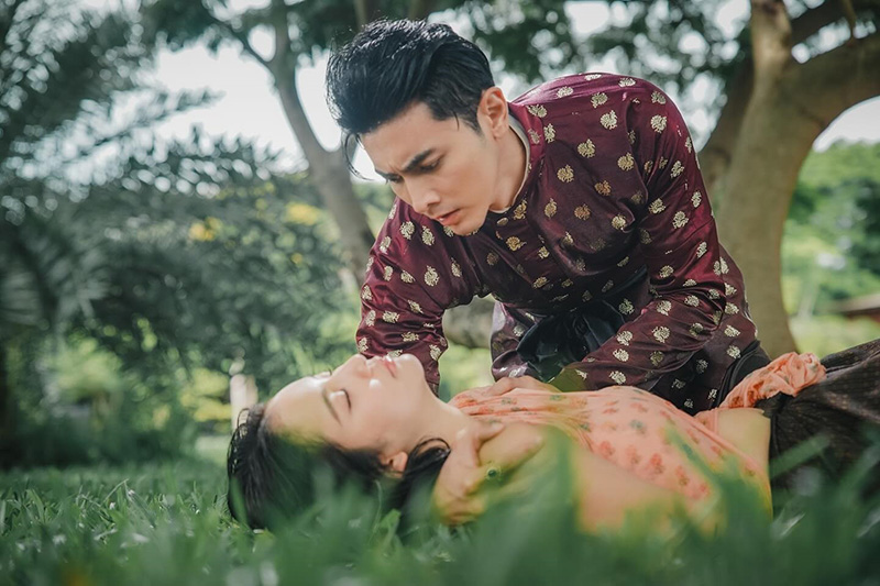 ป้าแจ๋ว สปอยล์เบา คุณพี่เจ้าขาฯ ตอนจบ