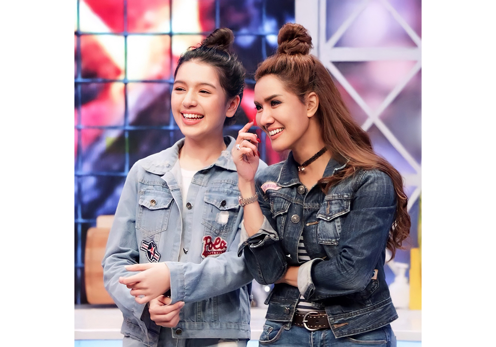 น้องวีวี่ เวอร์โรนิก้า ประวัติ