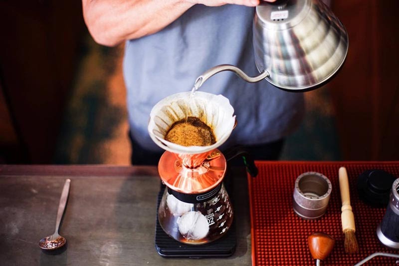 ร้านกาแฟ