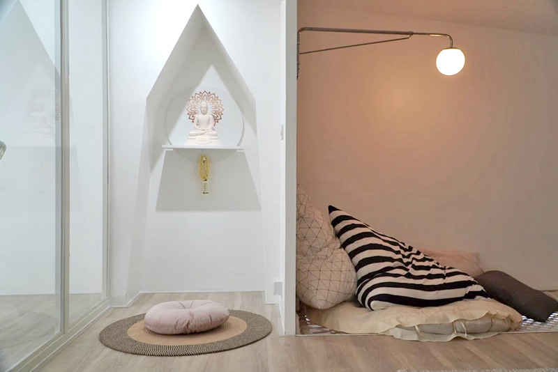 รีโนเวทบ้านหน้าแคบ