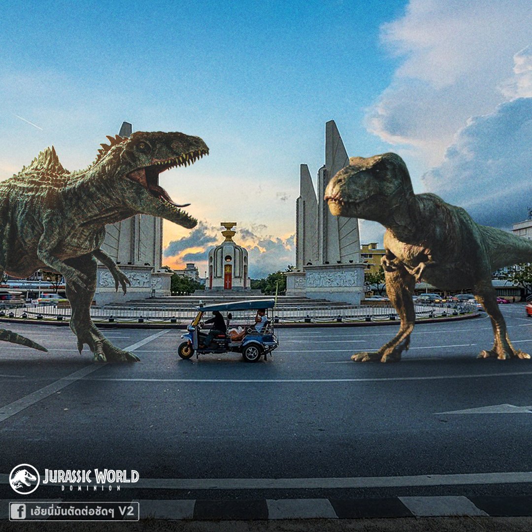 จูราสสิคเวิลด์