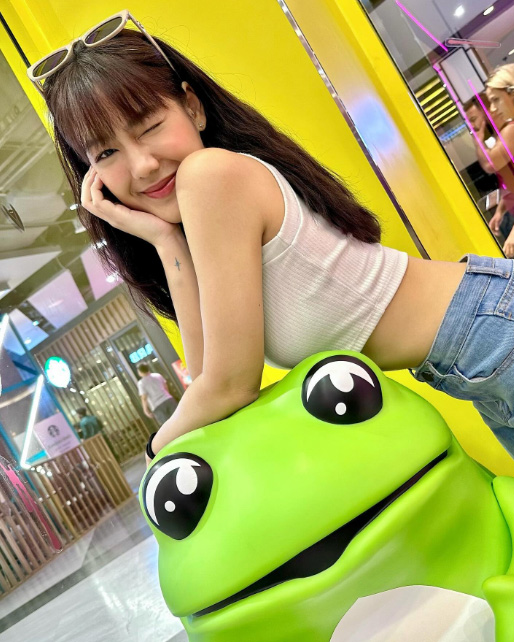 จ๊ะจ๋า แดนดาว ประวัติ