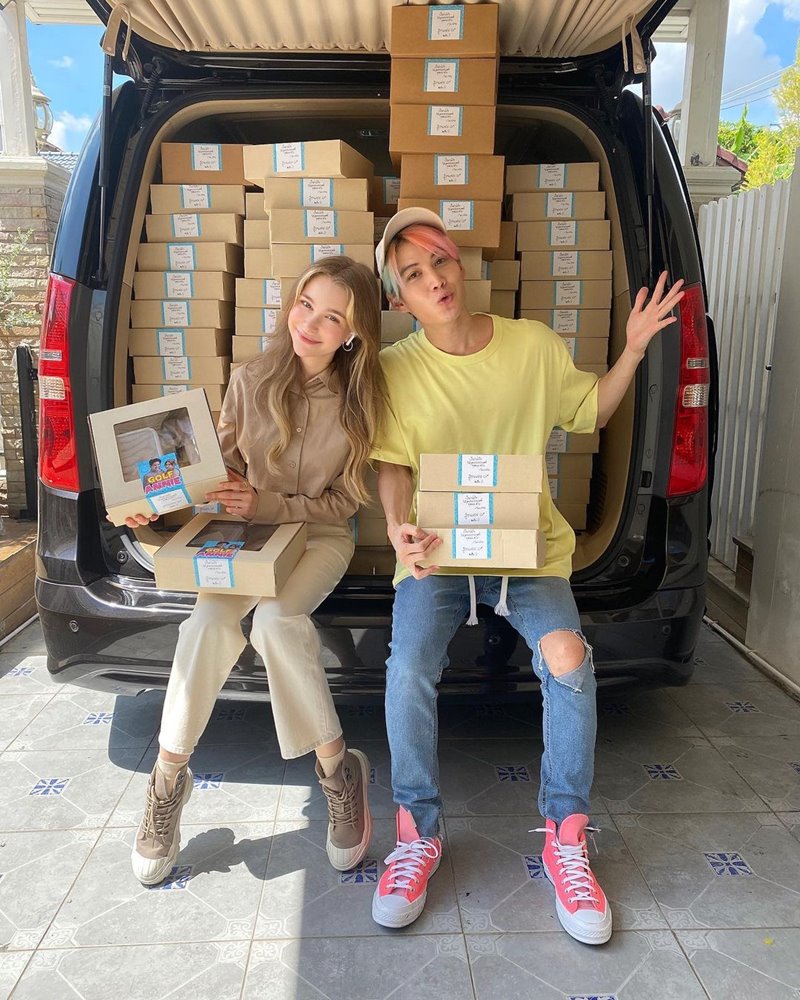 กอล์ฟ แอนนี่