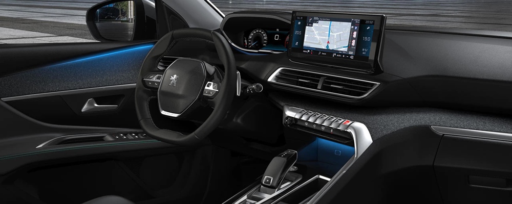 Peugeot 5008 2022