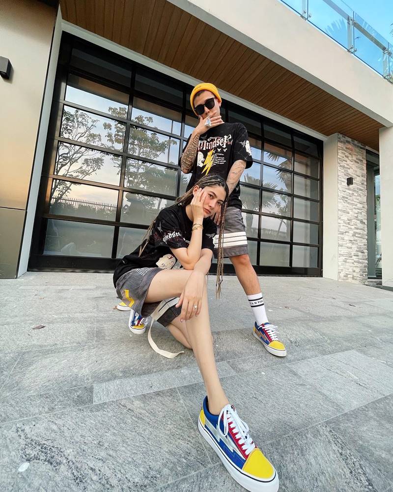 ป๊อก ภัสสรกรณ์, มาร์กี้ ราศรี