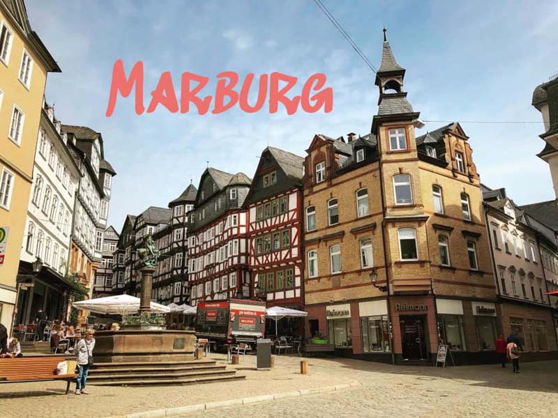 ที่เที่ยวเยอรมนี