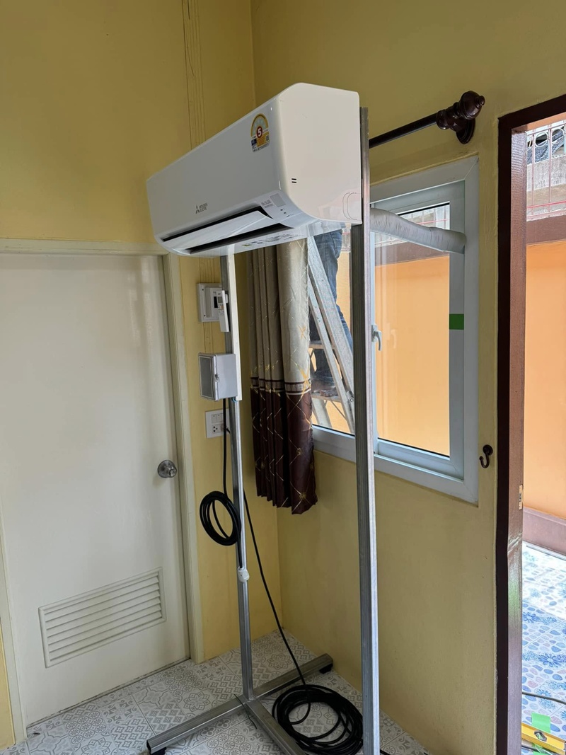 ติดแอร์