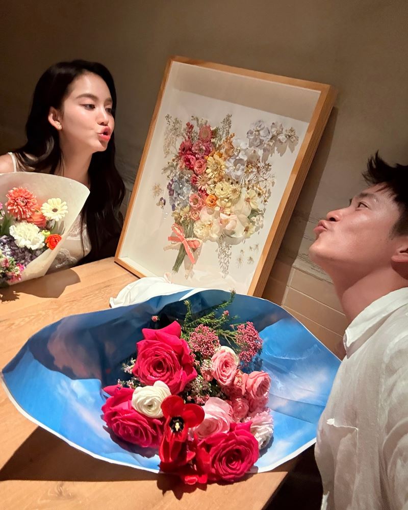 อาเล็ก ธีรเดช เซอร์ไพรส์วันเกิด โบว์ เมลดา