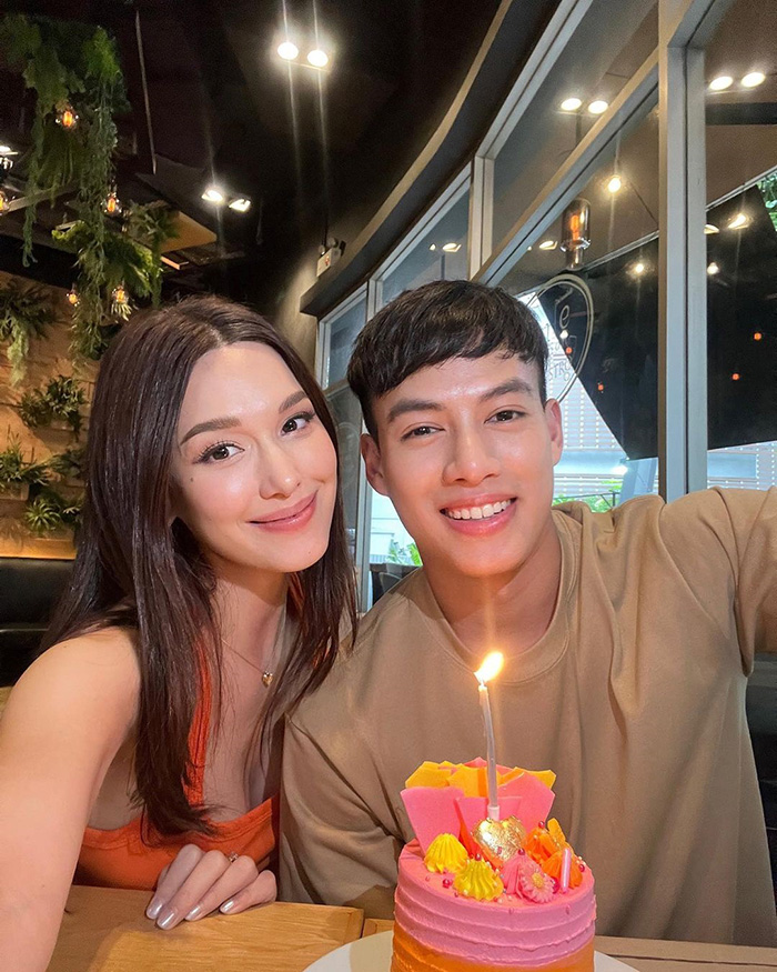 แจ็คกี้ ชาเคอลีน ปอ อรรณพ 