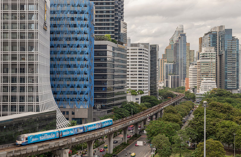 คอนโดติดรถไฟฟ้า