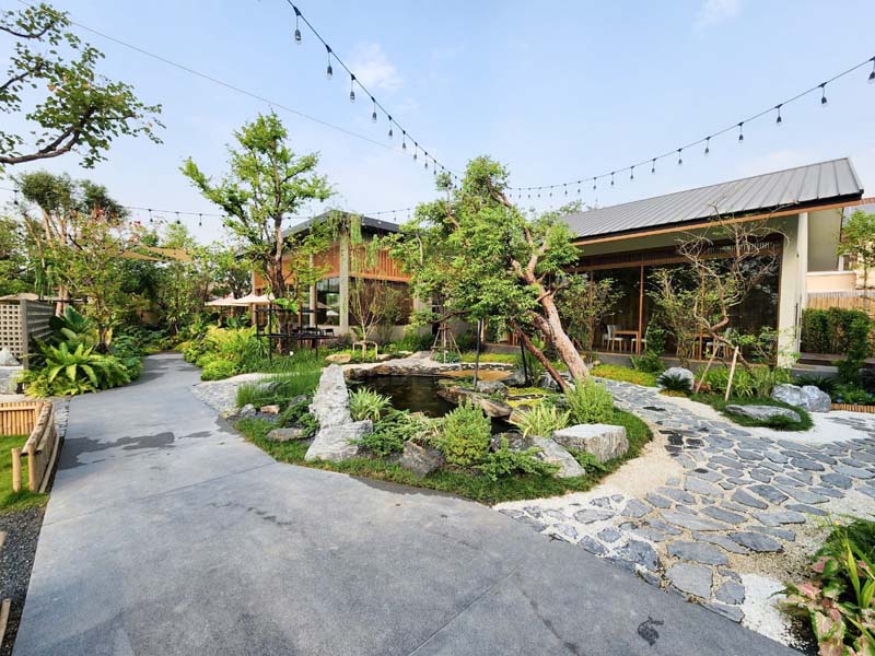 ฤดูกาล Ruedookarn Cafe & Cuisine