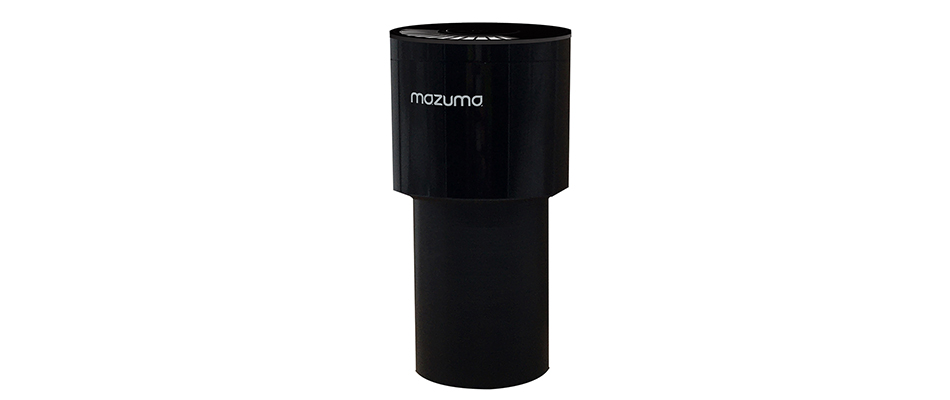 เครื่องฟอกอากาศในรถ Mazuma Air Purifier Nano Titanium