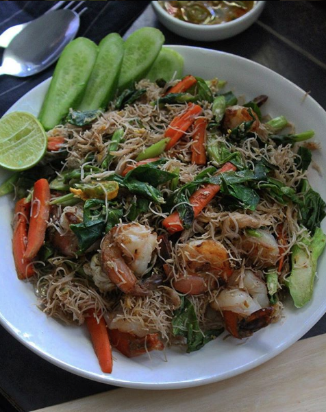 อาหารคลีนลดน้ำหนัก