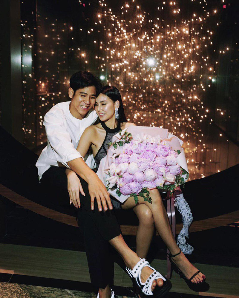 คู่รักดารา