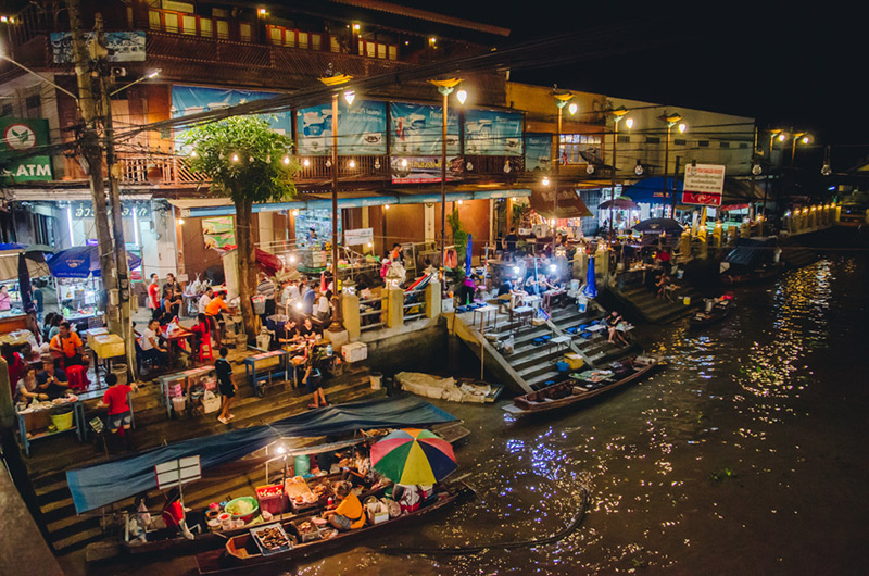 ที่เที่ยววันแม่ 