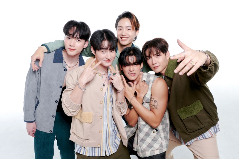 เพียงนาวา ซีรีส์วาย