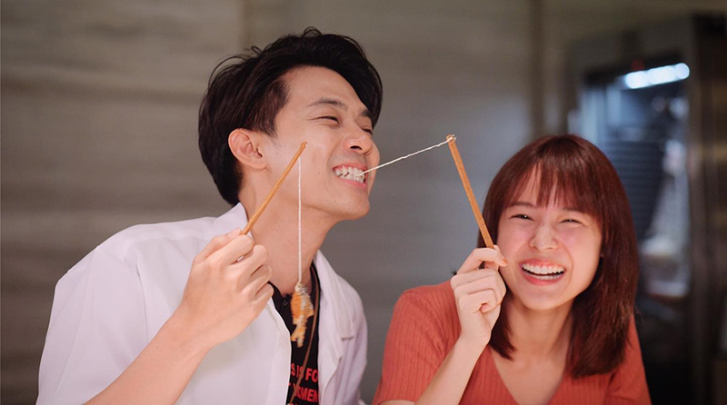 แดน วรเวช แพตตี้ อังศุมาลิน