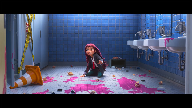 ภาพตัวอย่าง Disney’s Hexed มหัศจรรย์เวทมนตร์อลเวง หนังแอนิเมชั่น หนังใหม่ 2026