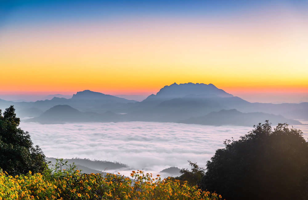 ที่เที่ยวหน้าหนาว 2566