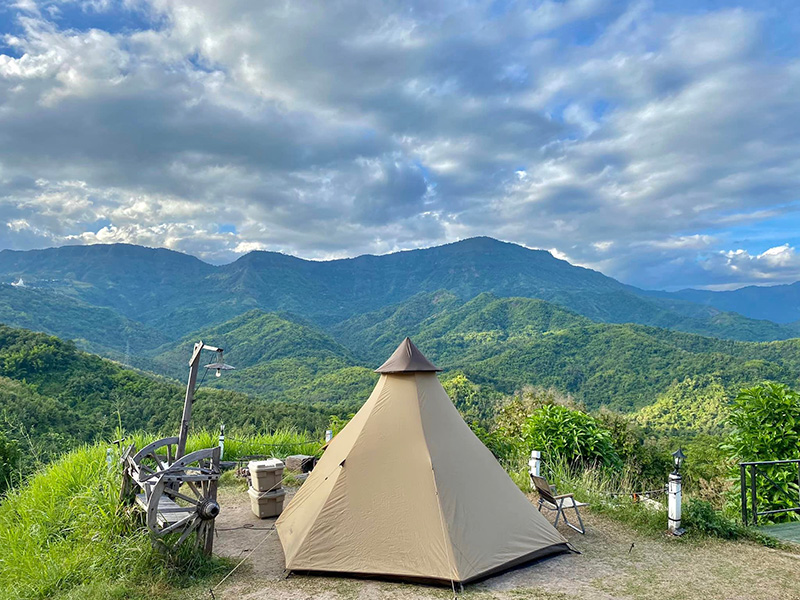 จุดกางเต็นท์ เพชรบูรณ์